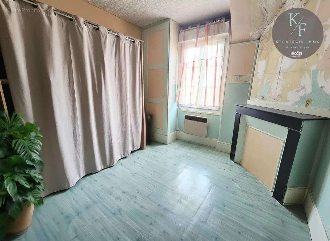 Maison à CHAUMONT-EN-VEXIN