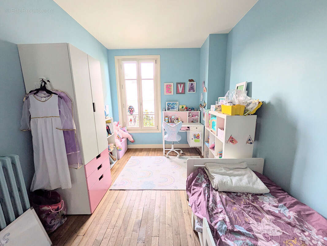 Maison à VILLEMOMBLE