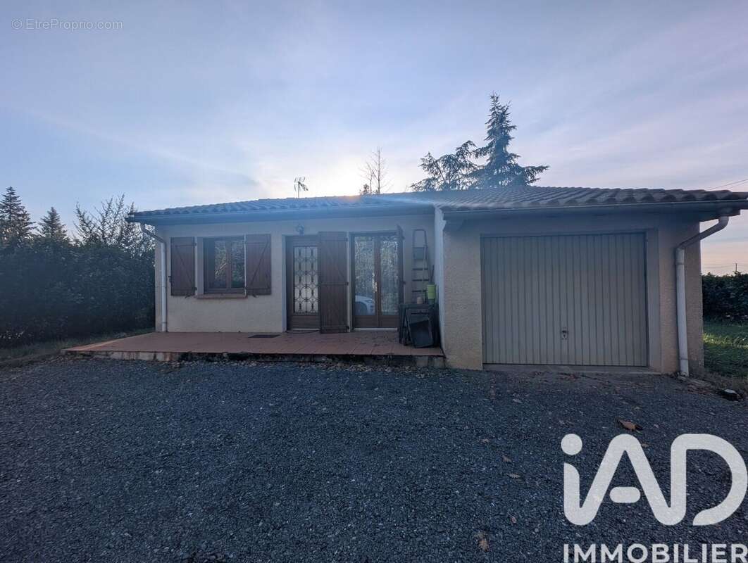 Photo 2 - Maison à LISLE-SUR-TARN