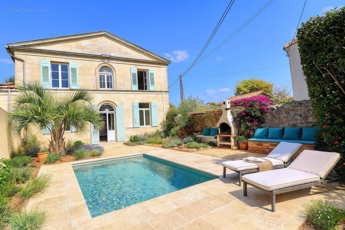 Maison à LE TAILLAN-MEDOC