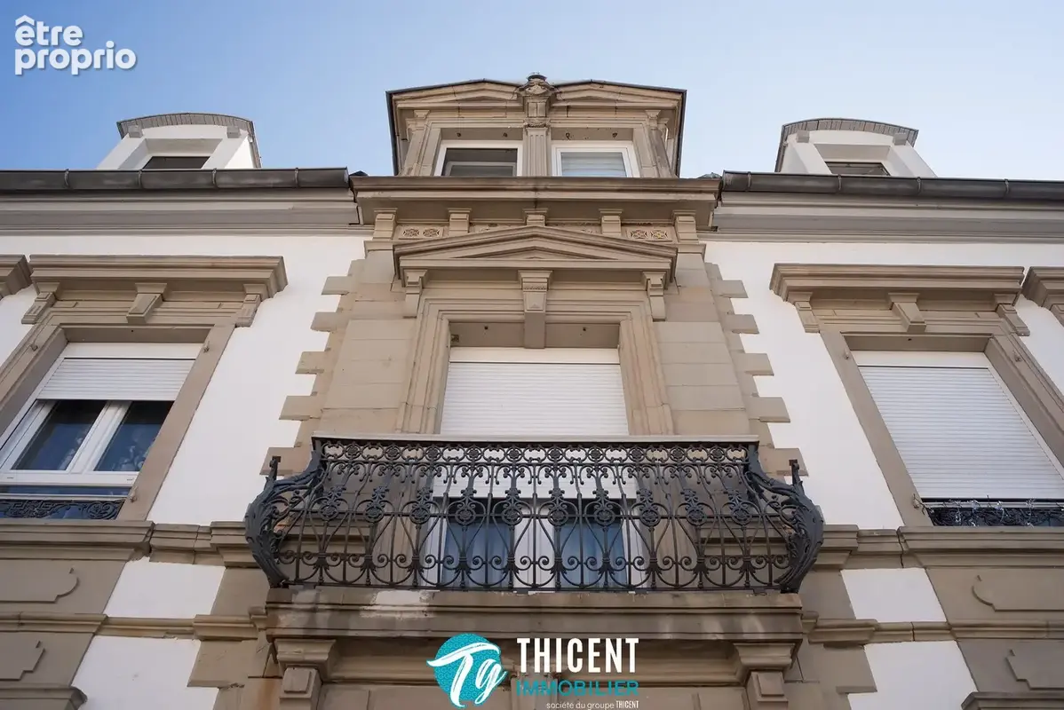 Appartement à HAGUENAU