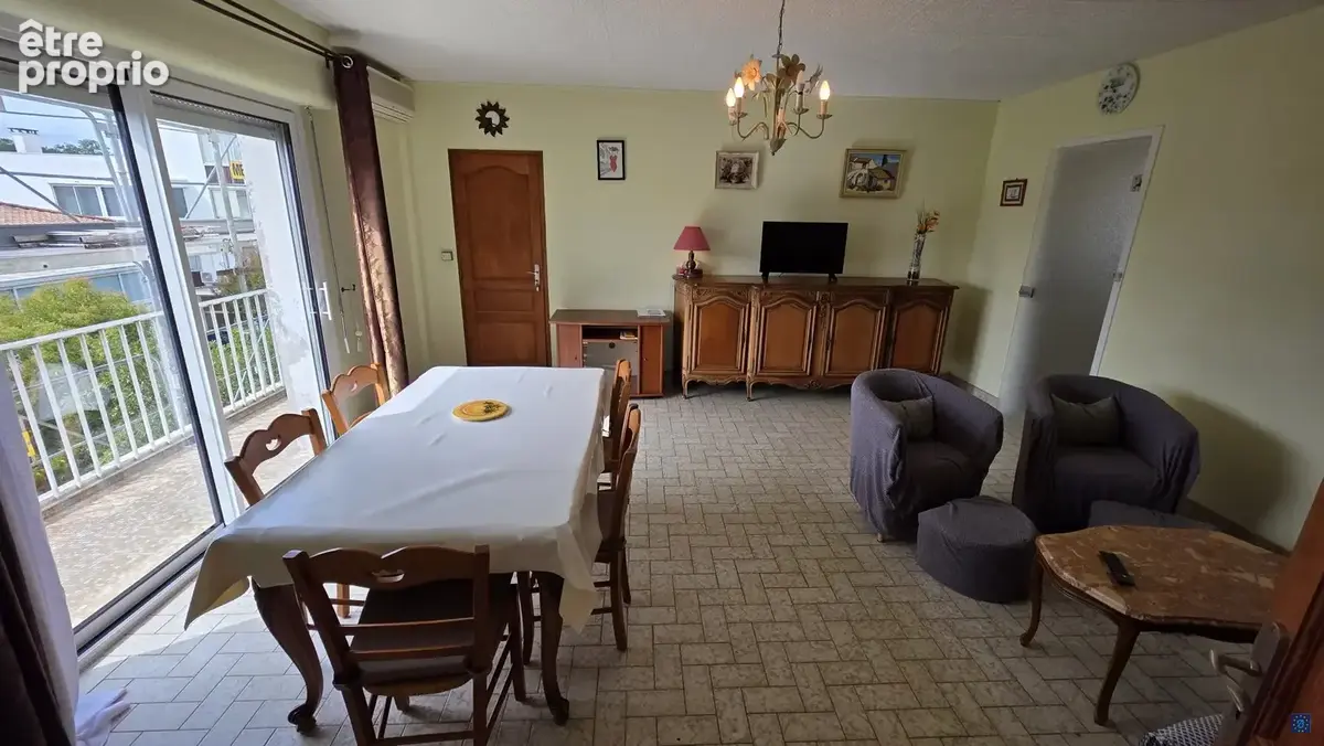 Appartement 30 pièces 77 m² à vendre à Royan (17200) - photo 7