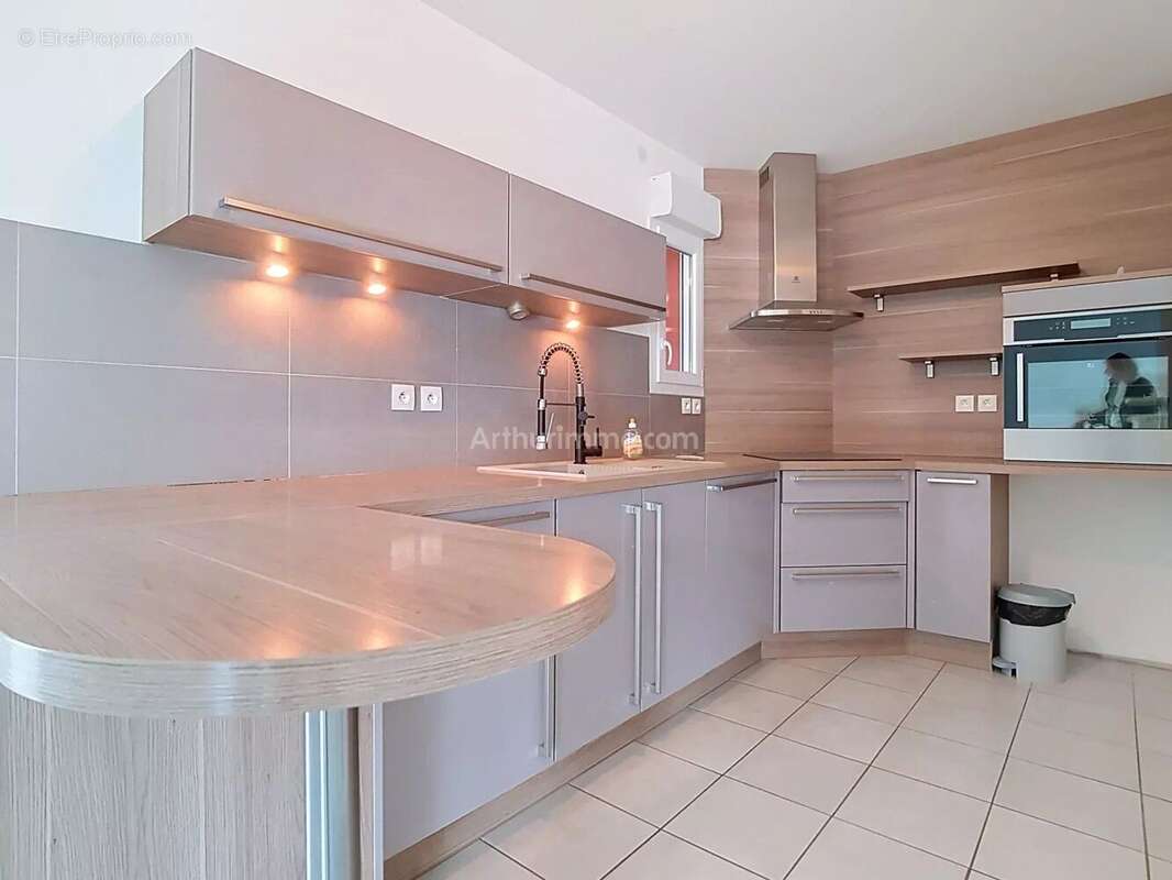 Appartement à COLMAR