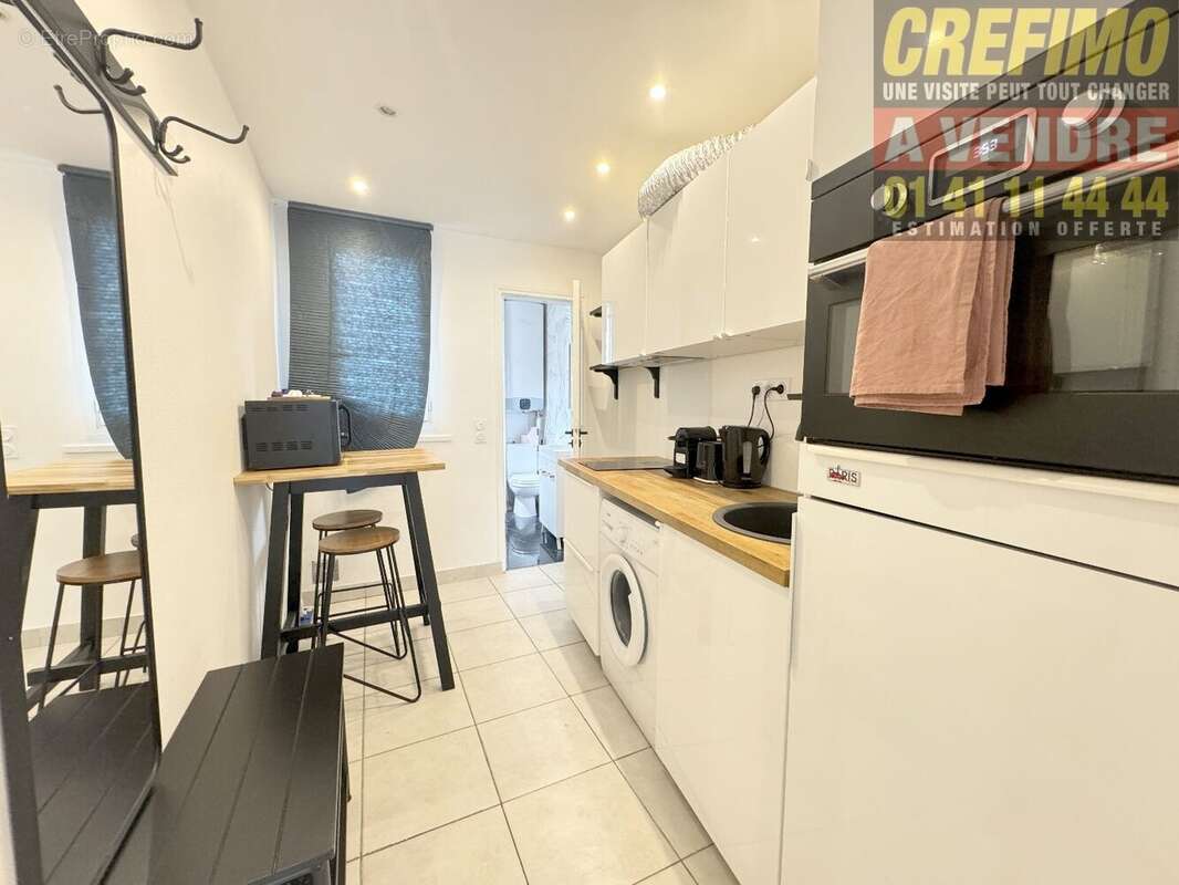 Appartement à ASNIERES-SUR-SEINE