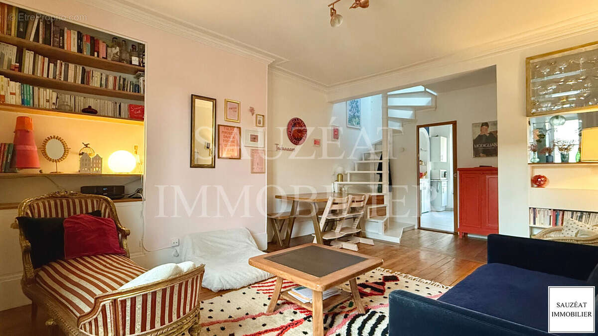 Appartement à MONTROUGE
