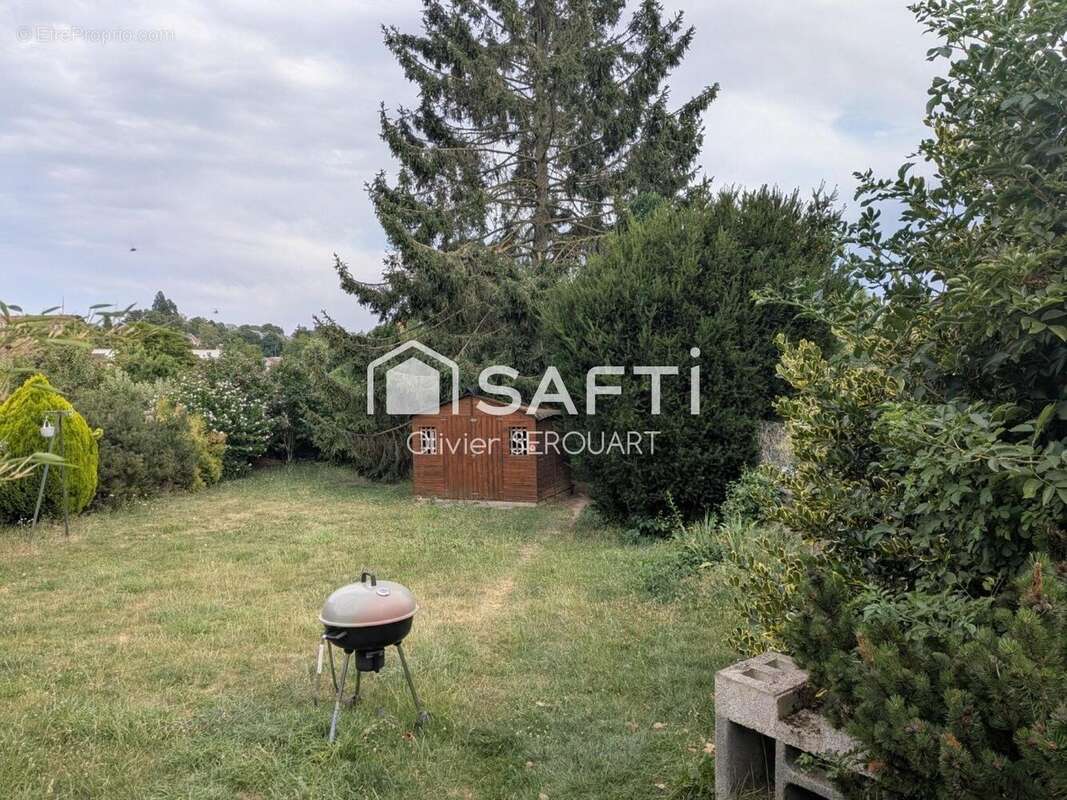 Maison 90 m² à Saint-Quentin  - photo 8