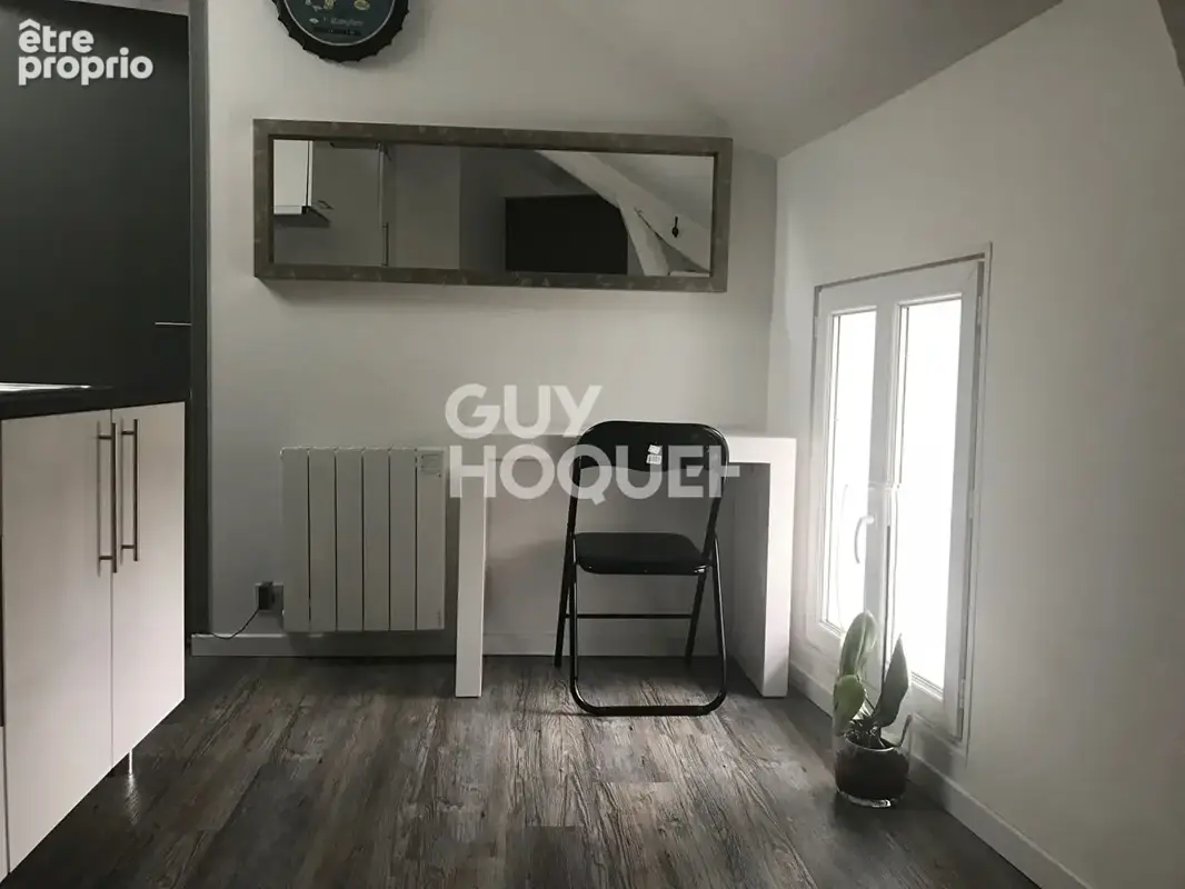 Appartement Mezieres Sur Seine 2 pièce(s) 24.15 m2 - photo 6