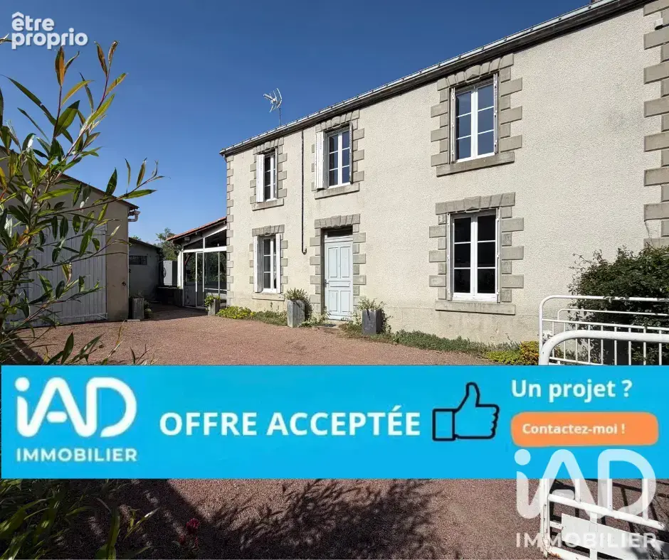 Photo 1 - Maison à SAINT-MAURICE-DES-NOUES
