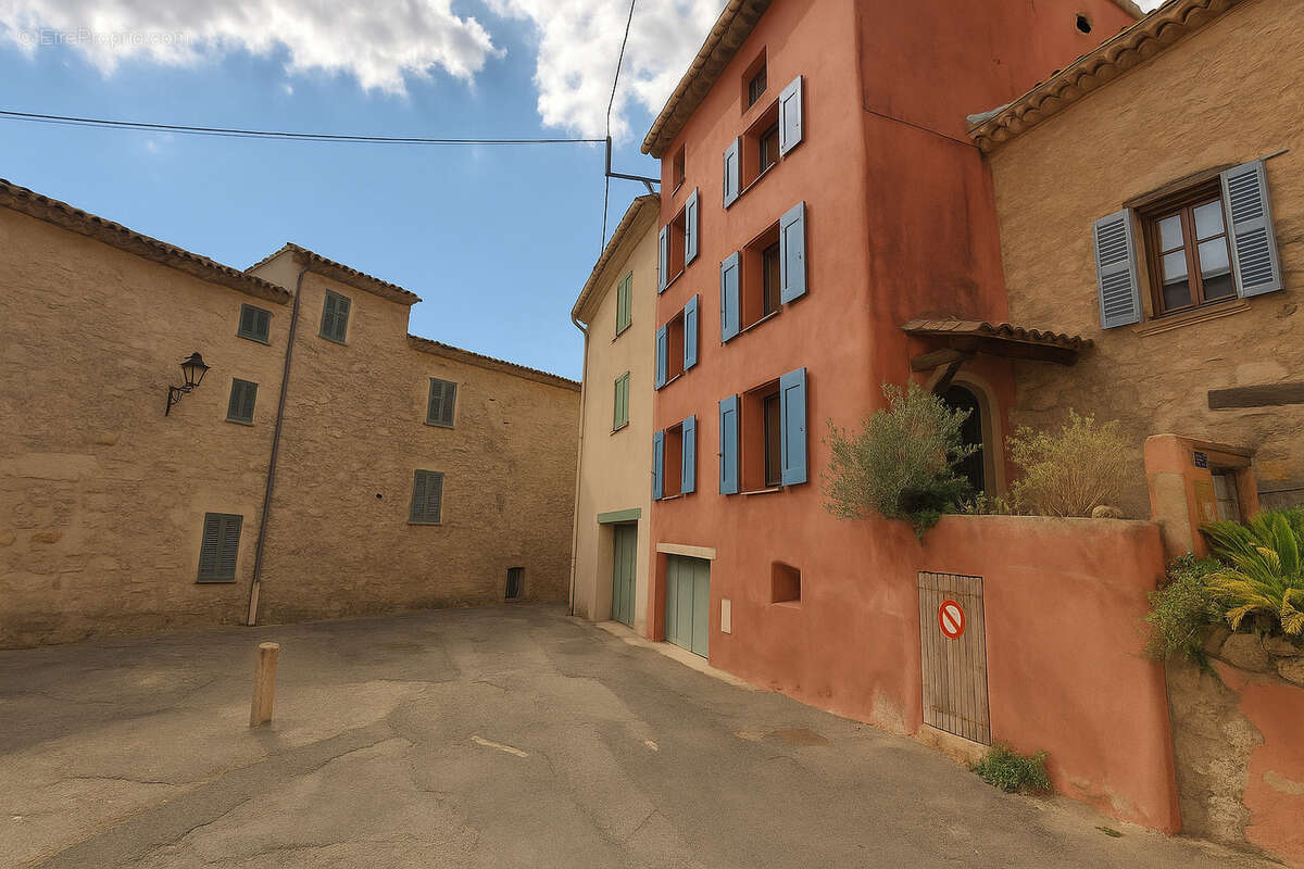 Maison à GRASSE