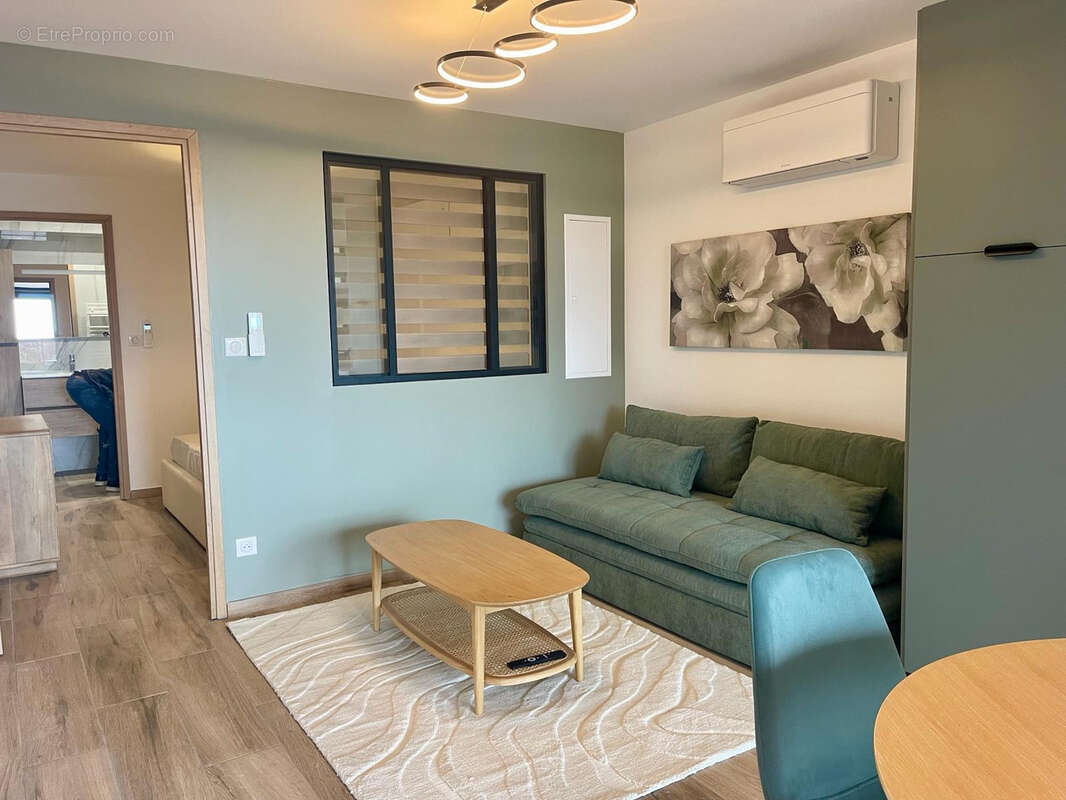 Appartement à PIETROSELLA