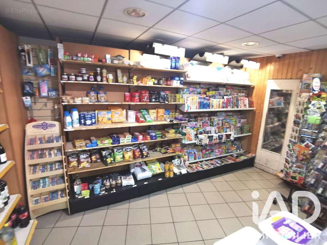 Commerce 50 m² à Annonay  - photo 9