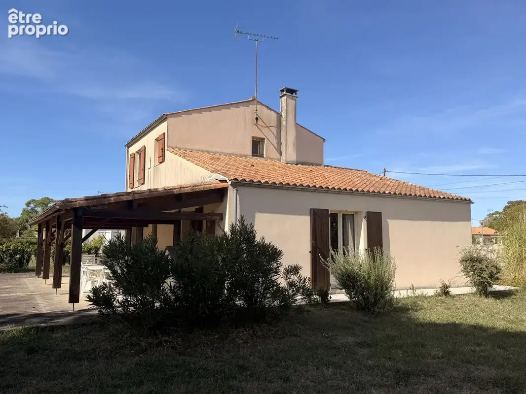 Photo Maison à Mornac-Sur-Seudre au prix de 270 400€