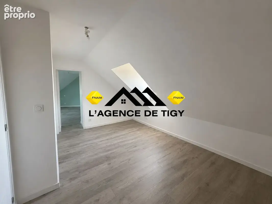 Neuvy en sullias maison moderne 4 chambres- terrain 806 m2 - photo 7