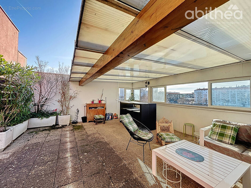 Appartement à CHOISY-LE-ROI