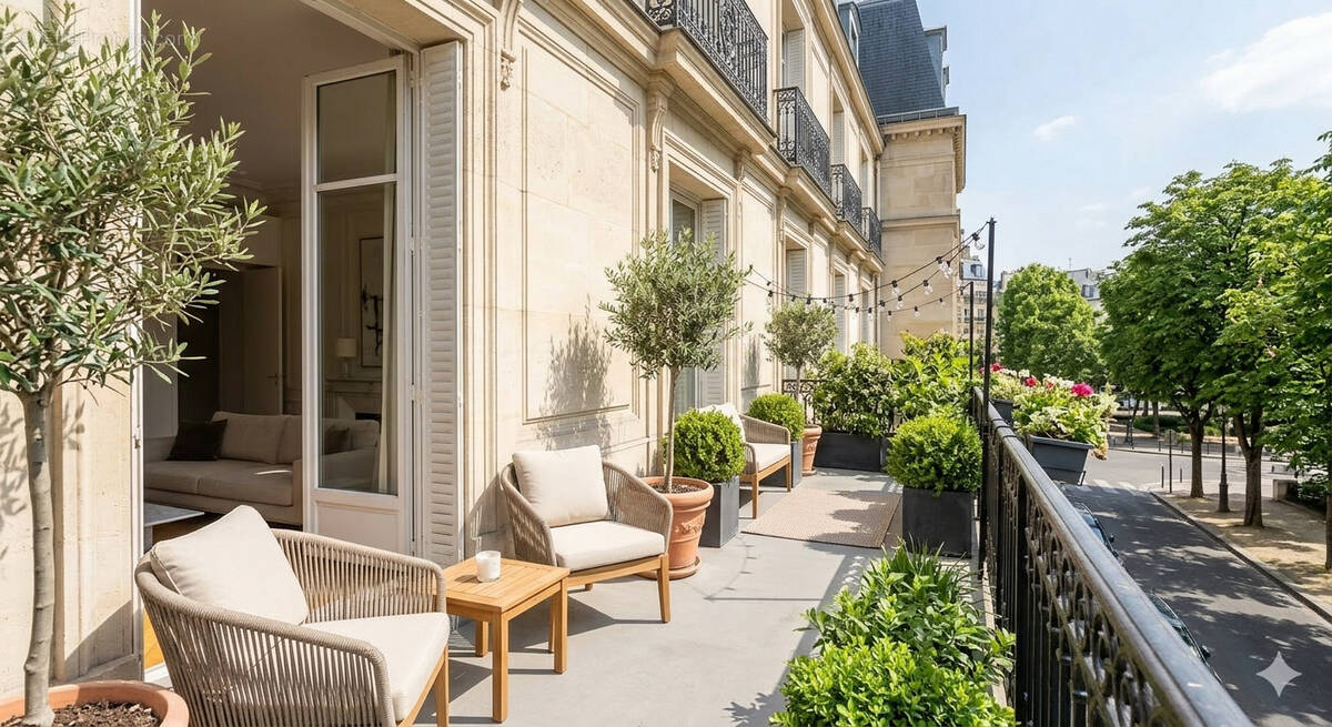 Appartement à SAINT-MAUR-DES-FOSSES