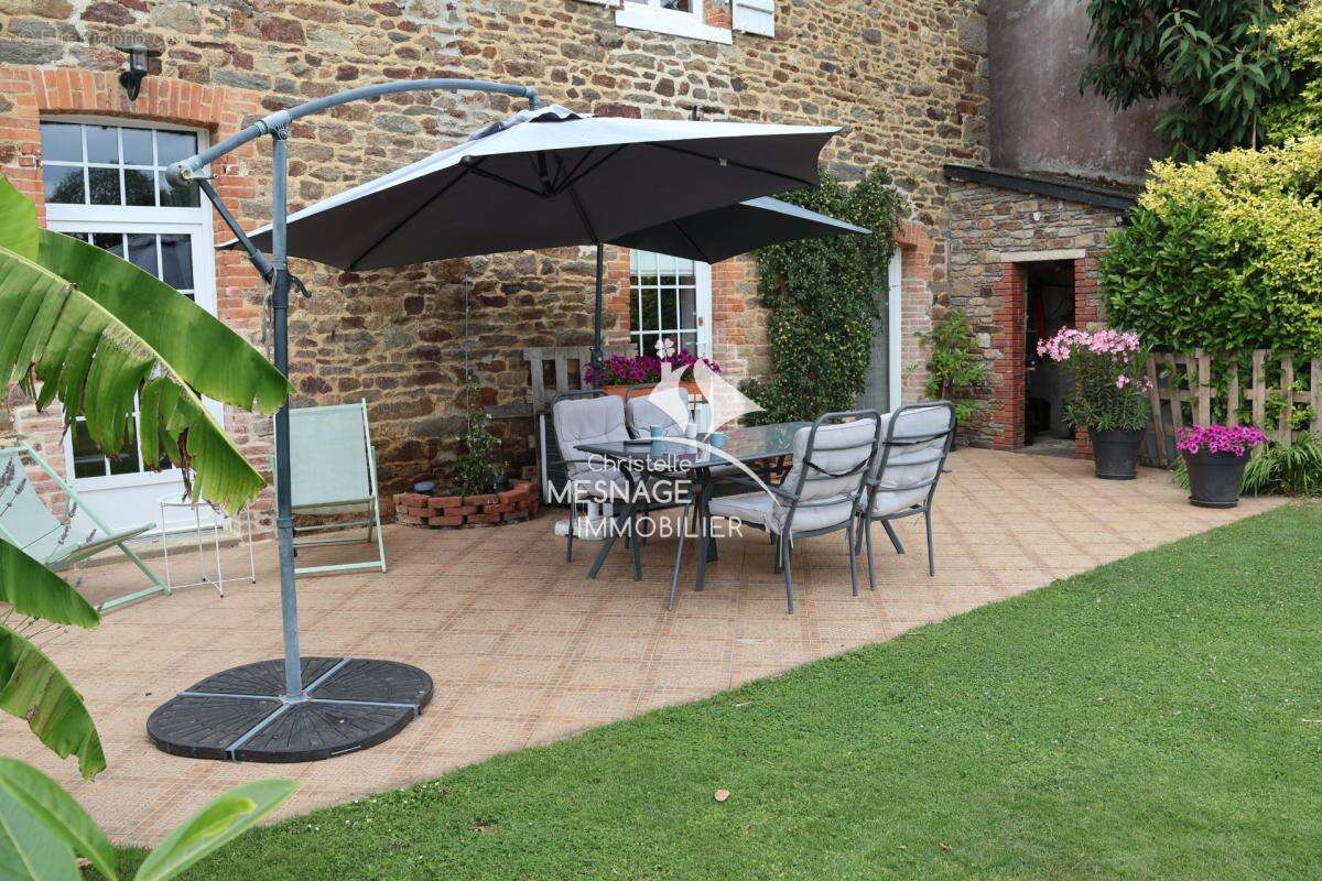 Maison à SAINT-MALO