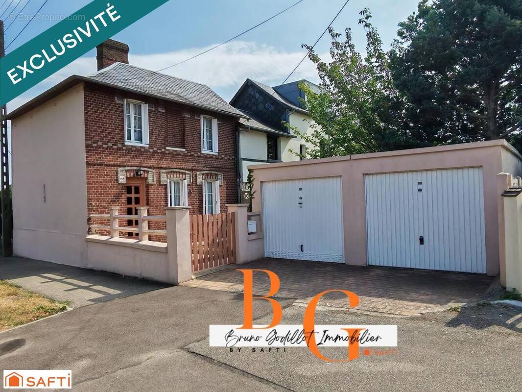 Photo 1 - Maison à LE MESNIL-ESNARD