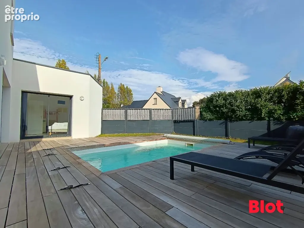 Maison 5 pièces 96 m² à vendre à Le Pouliguen (44510) - photo 3
