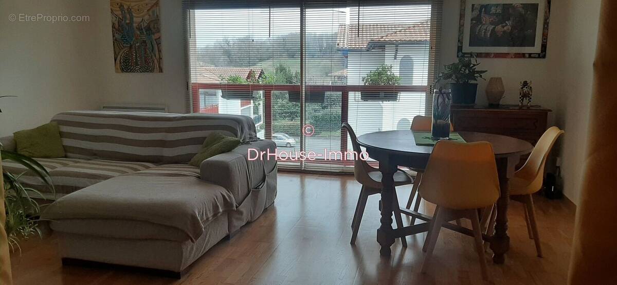 Appartement à HENDAYE