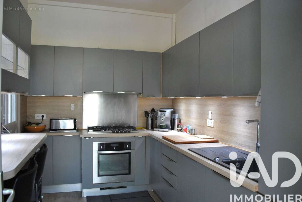 Photo 5 - Maison à MONTIGNY-SUR-LOING