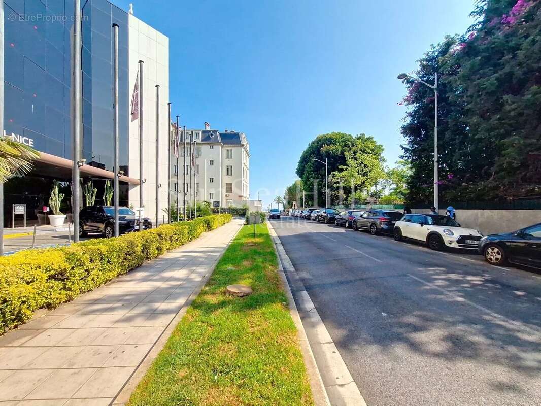 Nice – rue de france – 3 pièces traversant est-ouest – 78 m² – rénové - photo 14