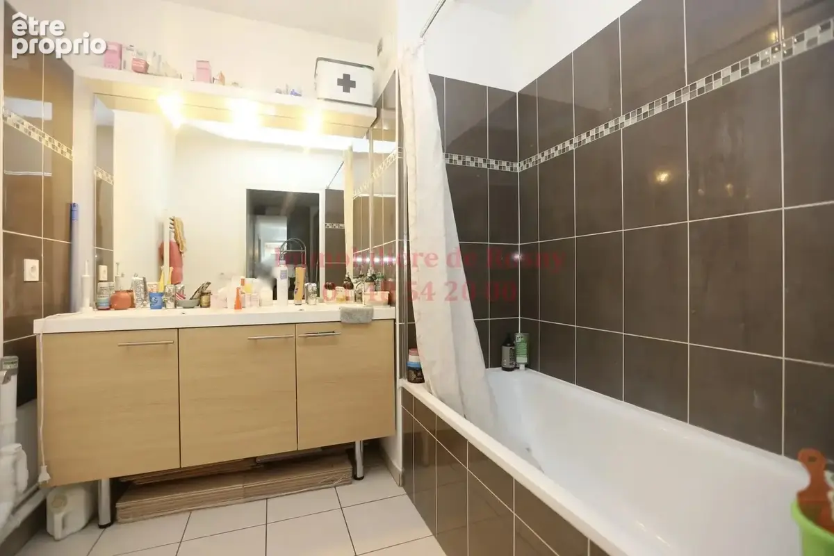 Appartement 5 pièces 4 chambres Rosny-sous-Bois - photo 9