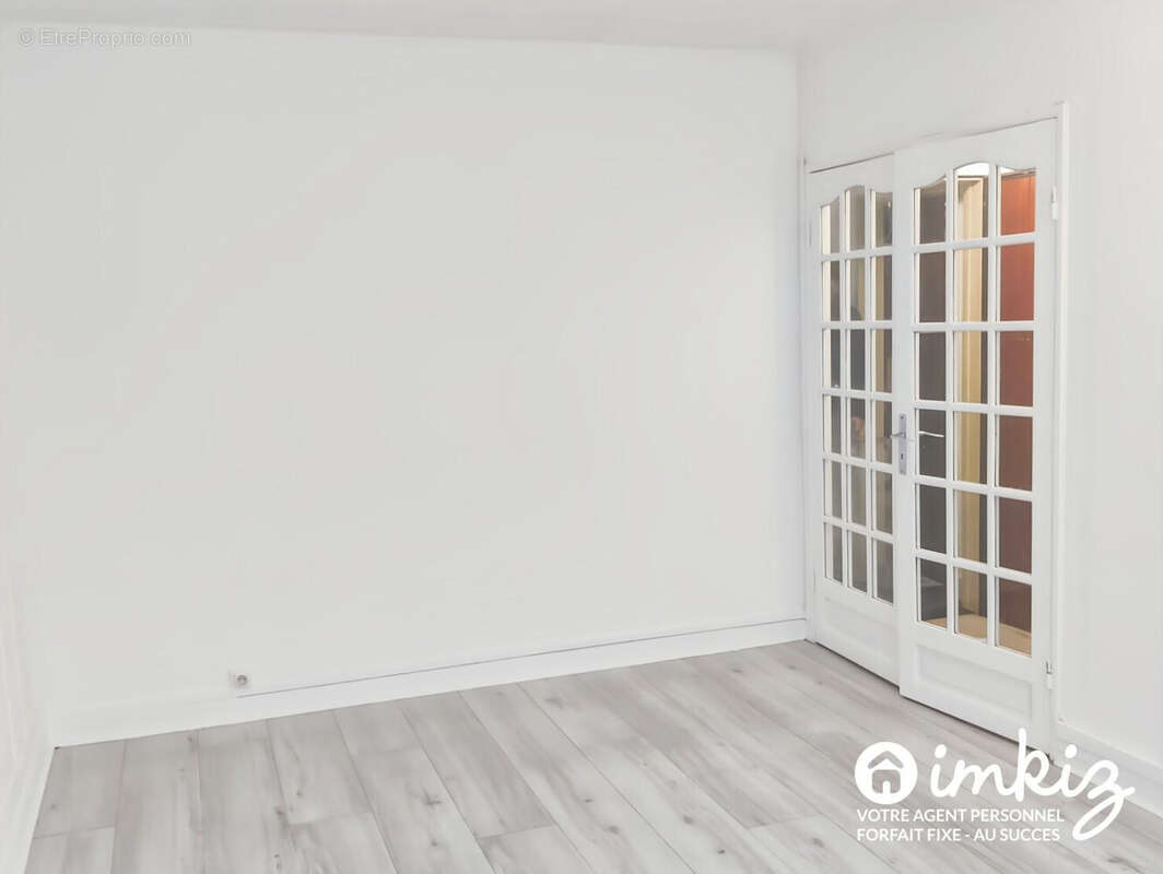Appartement à VILLEMOMBLE