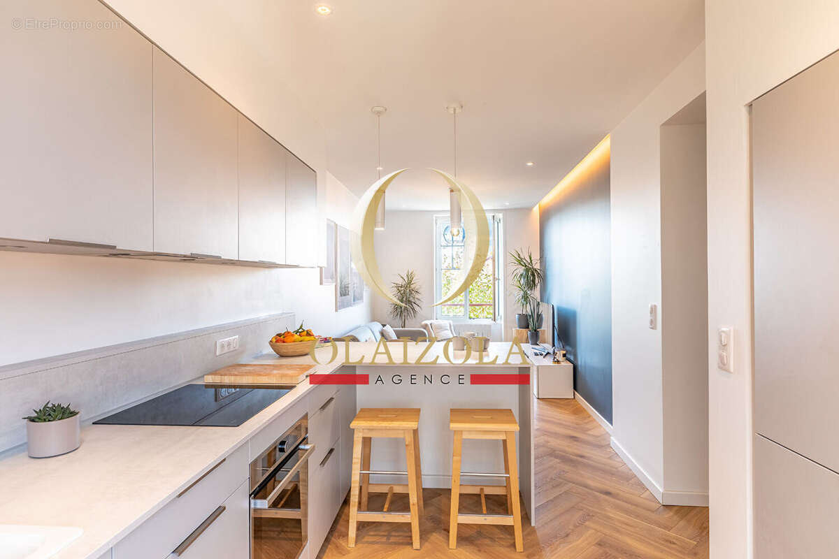 Appartement à BIARRITZ