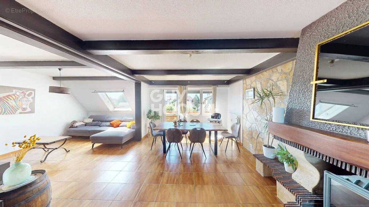 Appartement à PFASTATT