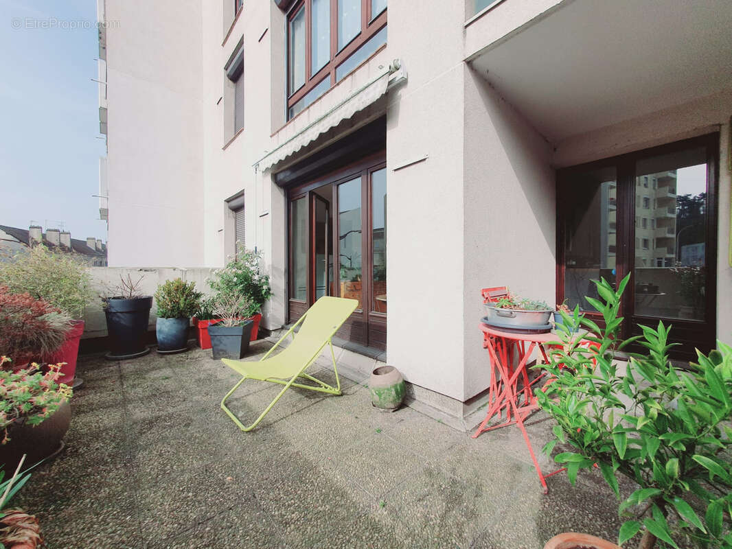 Appartement à CREIL