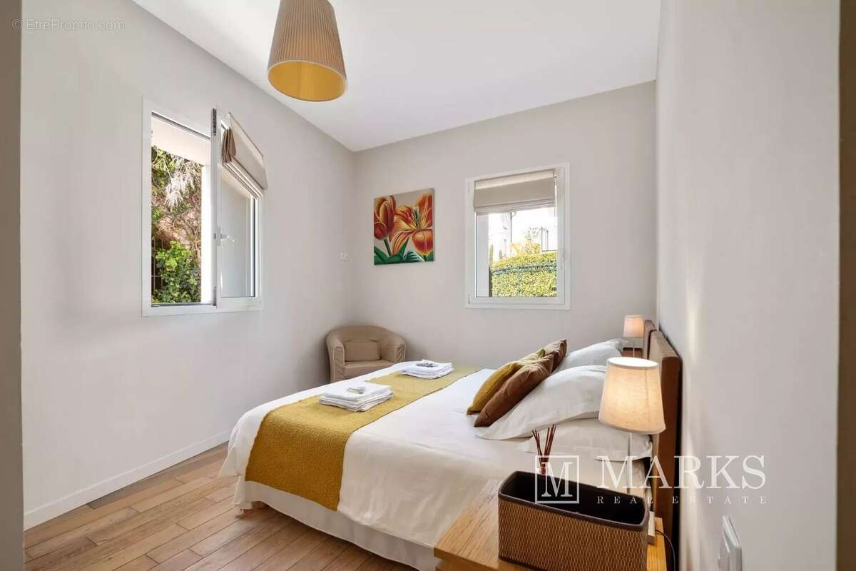 Appartement à SAINT-JEAN-CAP-FERRAT