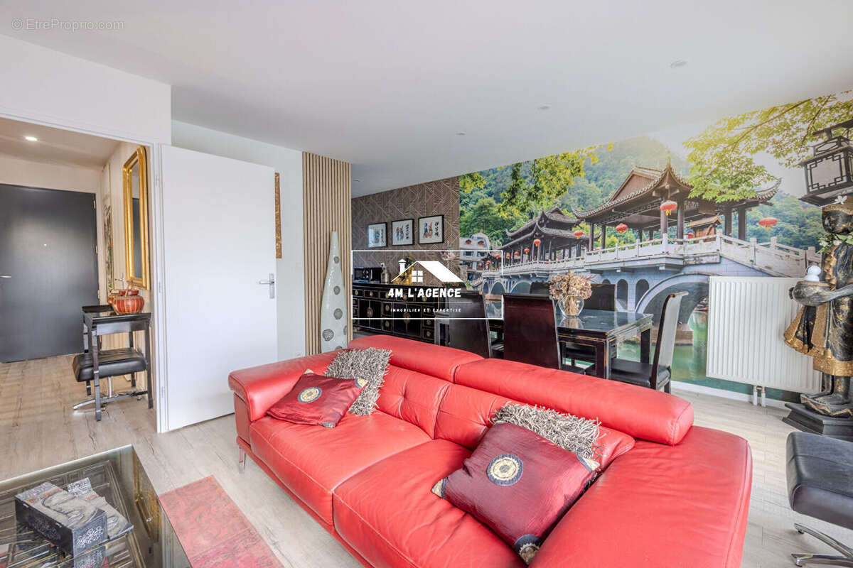 Appartement à TEMPLEUVE