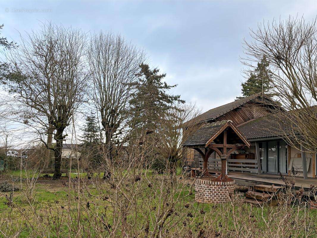 Maison à LA FERTE-SAINT-AUBIN