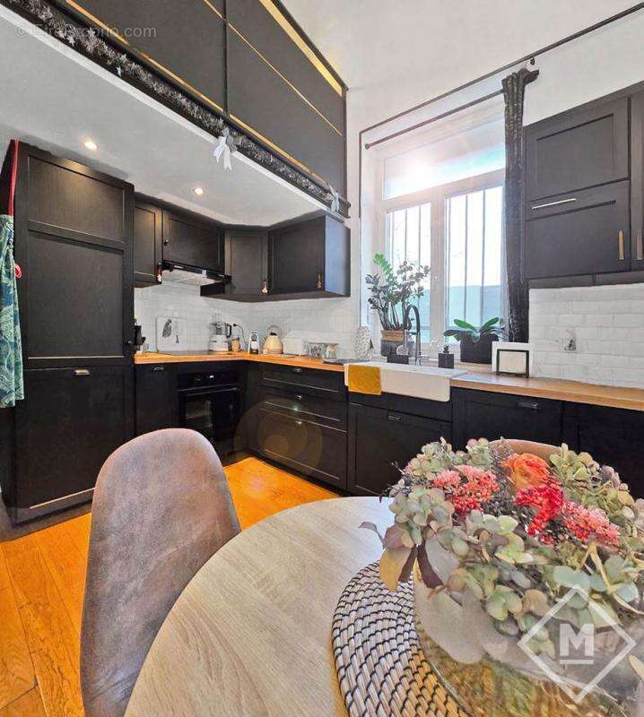 Maison à MARSEILLE-11E