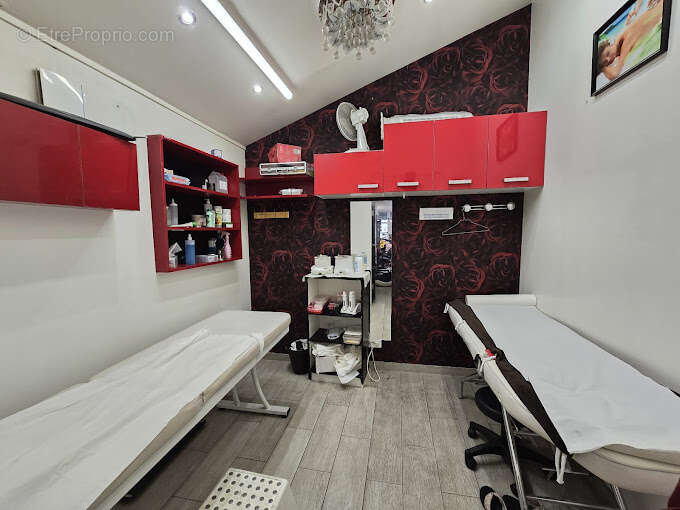 Commerce à AULNAY-SOUS-BOIS