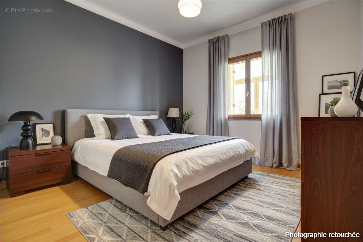 Maison à BRISON-SAINT-INNOCENT