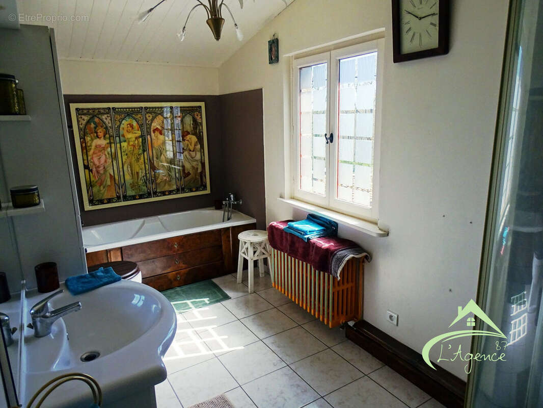 Maison à ROCHECHOUART