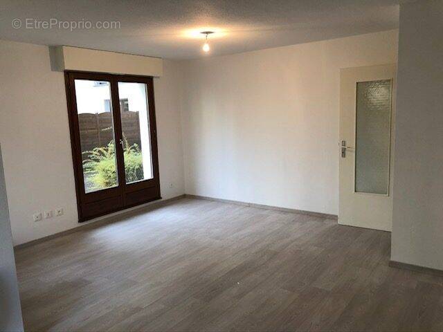 Appartement à LINGOLSHEIM