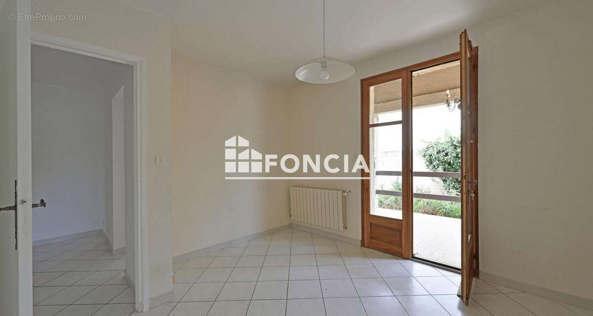 Maison à LANSARGUES