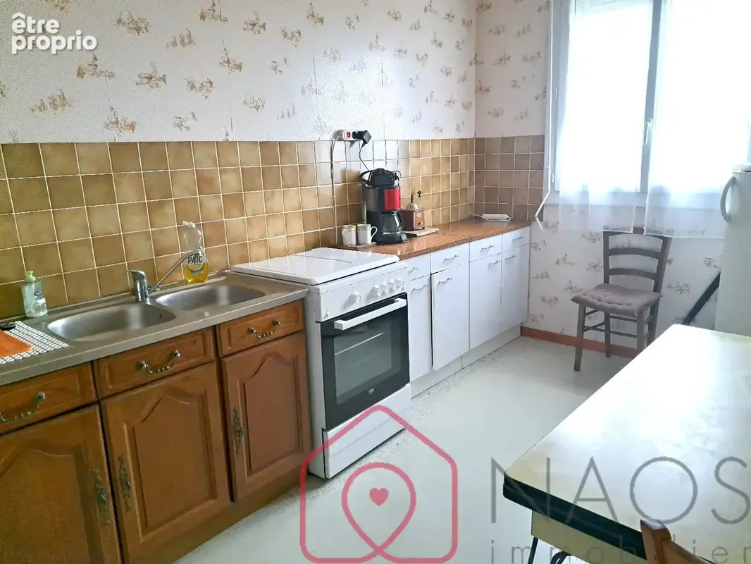 Maison plain- pied - 2 chambres - bourg de pleumeur-bodou - photo 3
