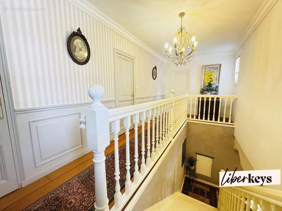 Maison à LA FERRIERE