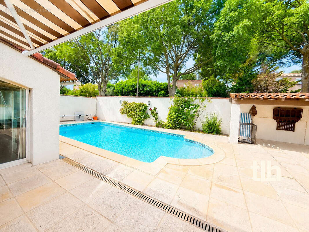 Maison à MONTPELLIER