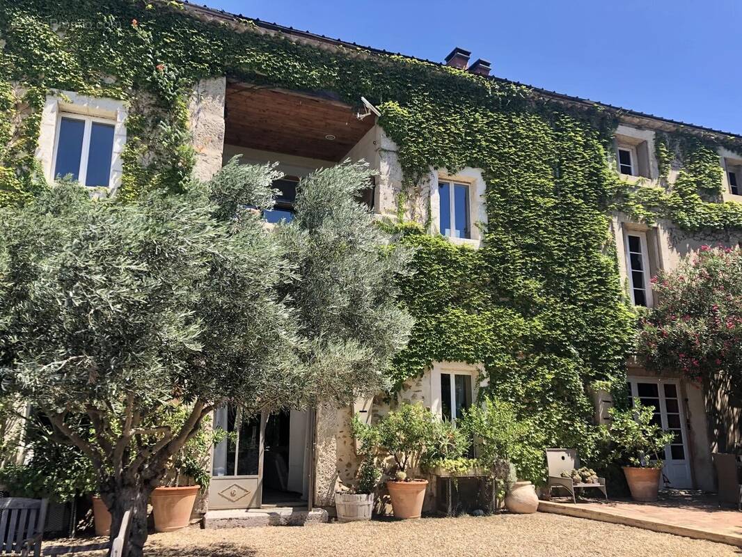Maison à SAINT-ANDRE-DE-ROQUELONGUE