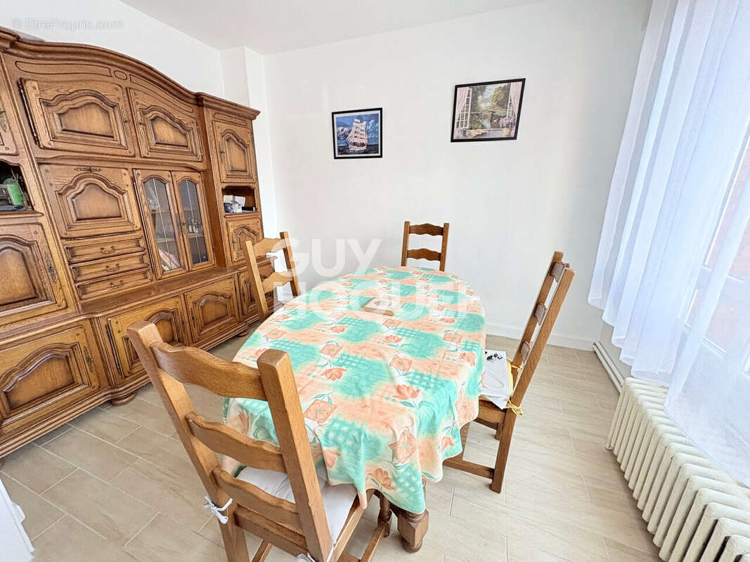 Appartement à ELBEUF