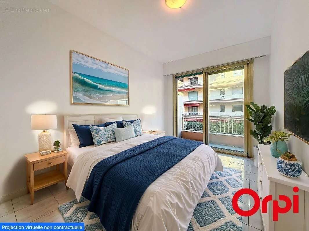 Appartement à MENTON