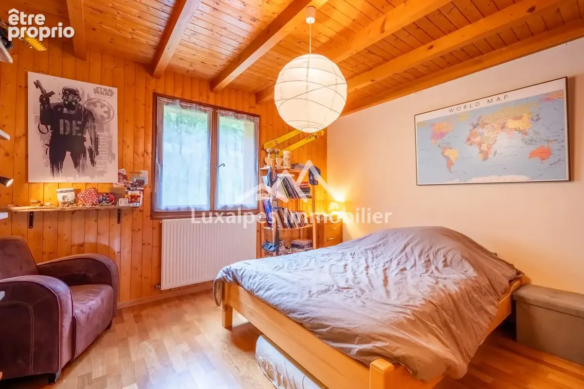 Maison 260 m² à Les Villards-Sur-Thones  - photo 9