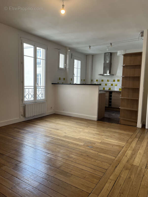Appartement à PARIS-19E