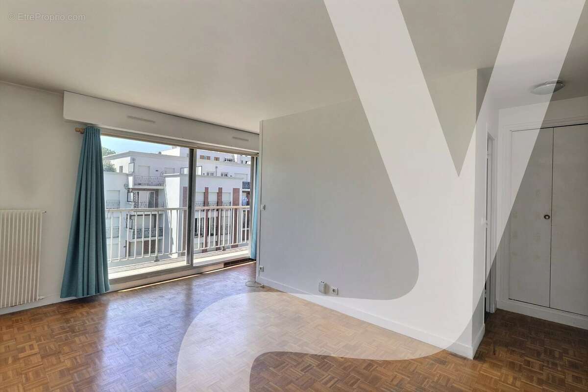 Appartement à MAISONS-ALFORT