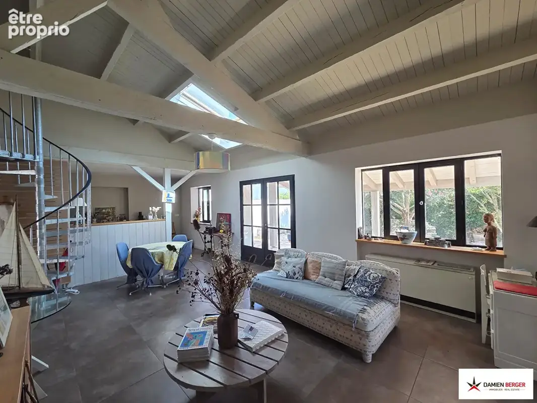 Jolie maison de plain-pied avec grand jardin. - photo 4
