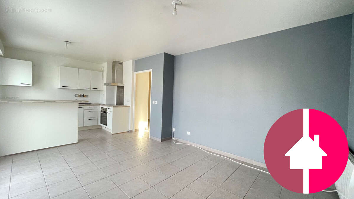 Appartement à FERRIERES-EN-BRIE